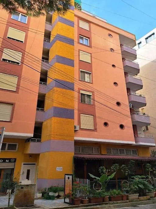 Appartamento Rezidenca Hasanaj 19 Durrës
