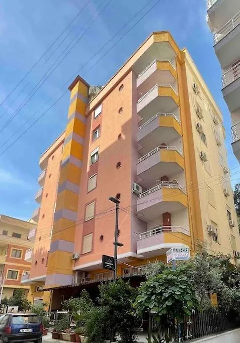 Rezidenca Hasanaj 19 Διαμέρισμα Δυρράχιο Αλβανία